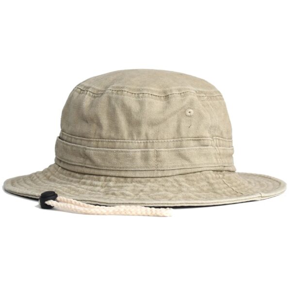 variant-image-couleur-beige Chapeau bob avec ficelle couleur beige