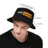 Les dimensions du chapeau sont clairement indiquées