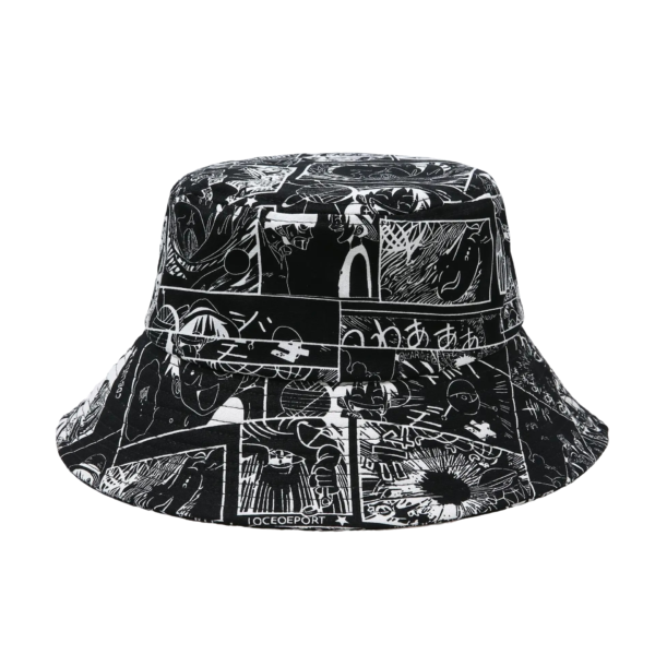 bob-manga-noir Bob manga version 2