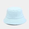 Bob pastel bleu version sans motif