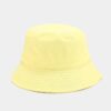 Bob jaune pastel version sans motif