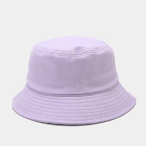 chapeau-pastel-violet Bob pastel violet sans motif