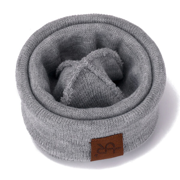 Bonnet Gris