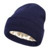 bonnet-interieur-satin-bleu-marine