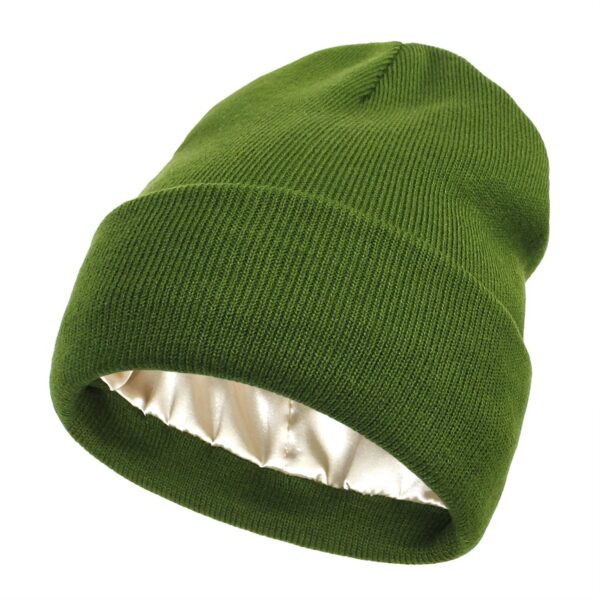 bonnet-interieur-satin-vert