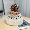 bonnet-pompon-femme-blanc