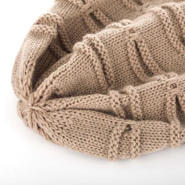 Long Bonnet Homme