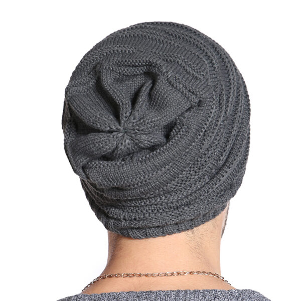 Long Bonnet Homme