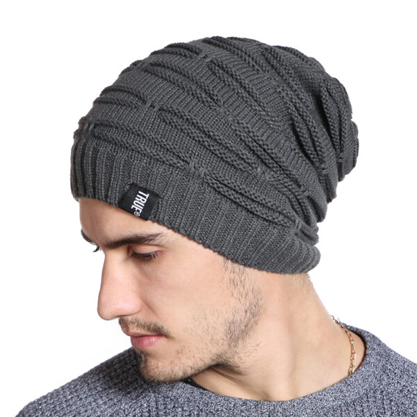 Long Bonnet Homme