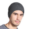 Long Bonnet Homme