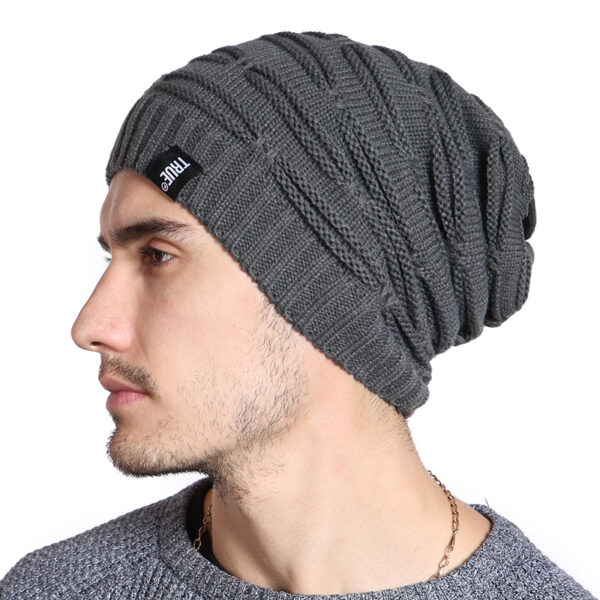 Long Bonnet Homme