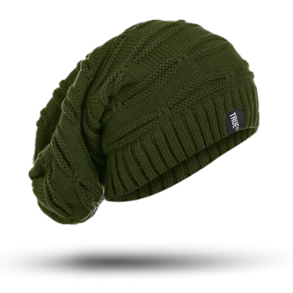 Long Bonnet Homme