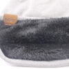 revetement-epais-bonnet-streetwear Intérieur épais et doux chaud du bonnet streetwear