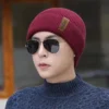 Bonnet Homme en Laine
