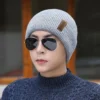 Bonnet Homme en Laine