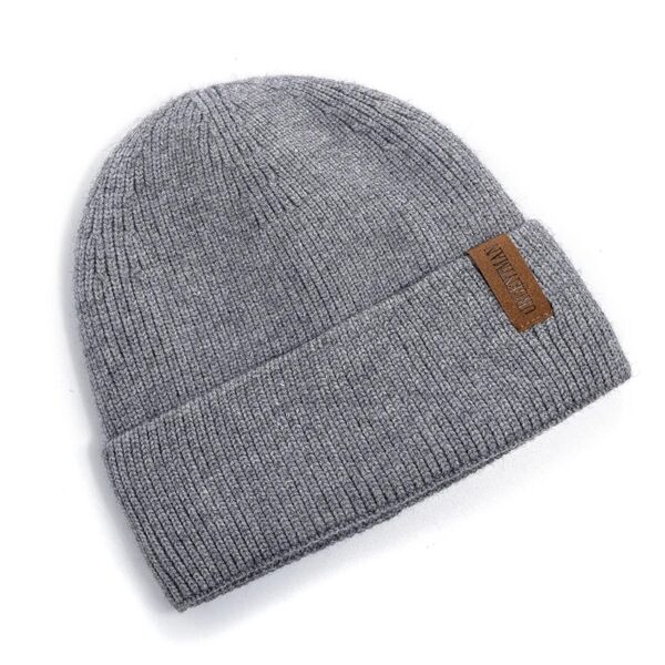 Bonnet Homme en Laine