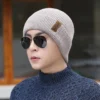 Bonnet Homme en Laine