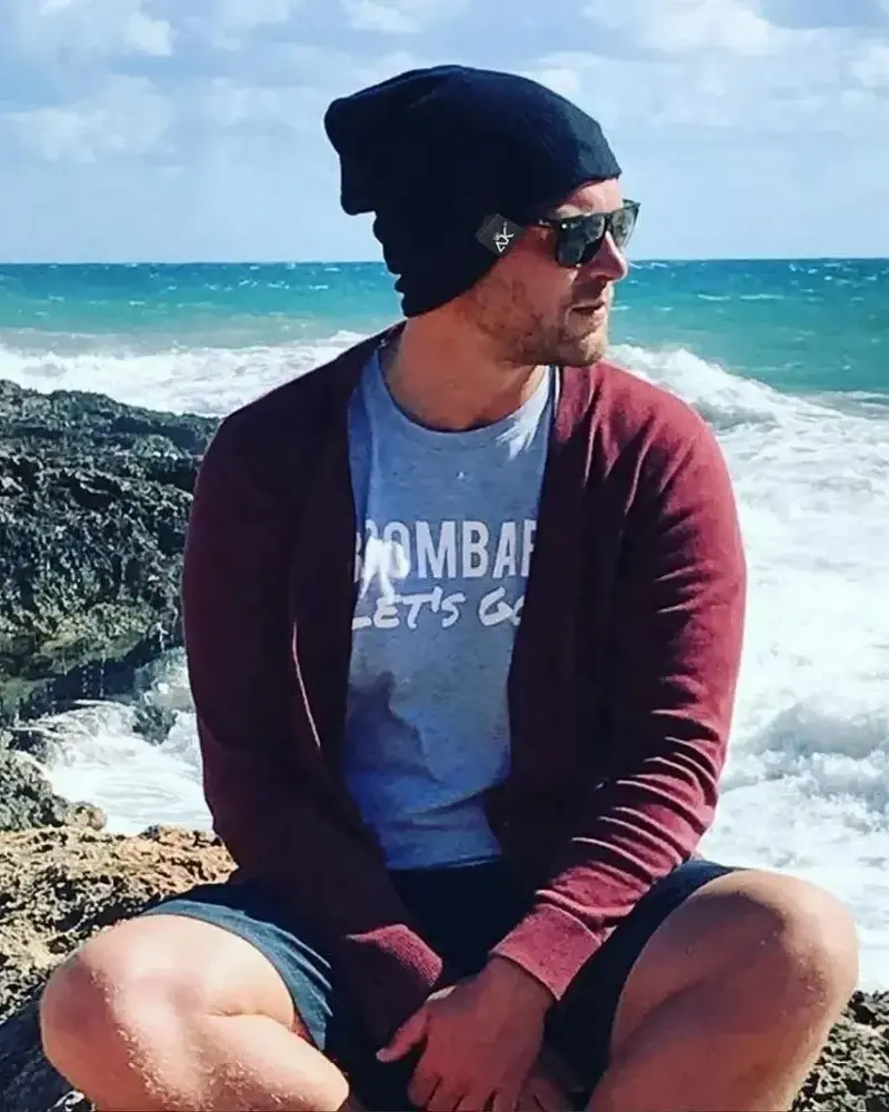 Bonnet homme
