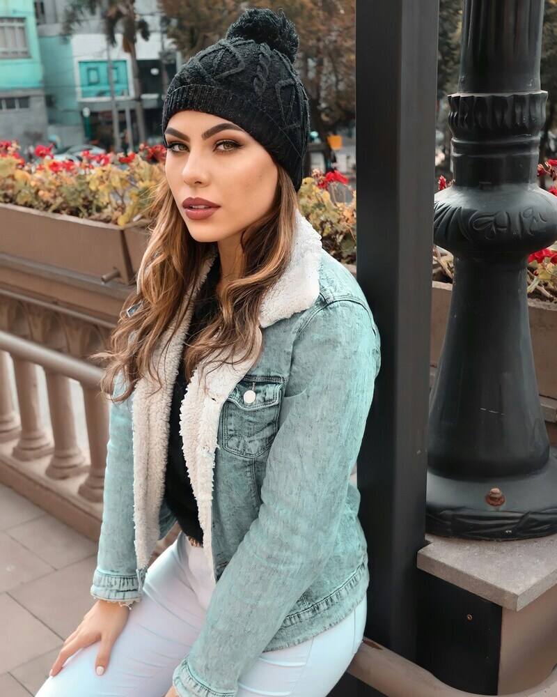 Bonnet femme