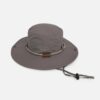 bob-randonnee-homme-gris Bob randonnée couleur gris sur fond gris clair