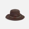 bob-randonnee-homme-marron Bob randonnée couleur marron sur fond gris clair