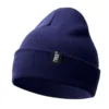 bonnet-bleu-marine-coton-epais Bonnet bleu marine chaud classique