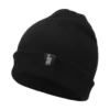 bonnet-chaud-noir Bonnet noir unisexe – design moderne et protection contre le froid