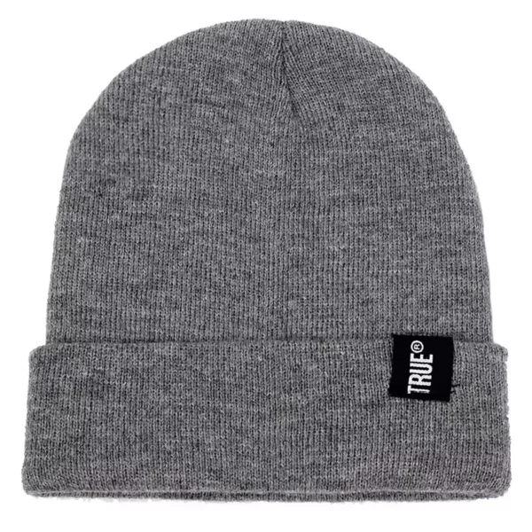 bonnet-gris-clair-de-face-maille Bonnet gris clair vu de profil vue de face