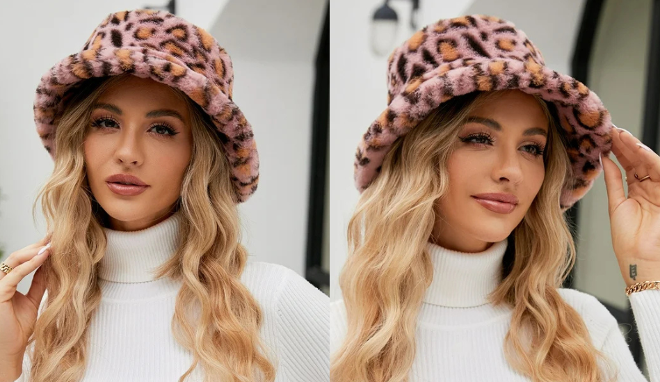 Hiver 2025 : bobs en fausse fourrure
