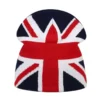 bonnet-de-ski-pour-homme-motif-drapeau-britannique-style-uk Bonnet de ski pour homme avec motif du drapeau britannique, mêlant couleurs rouge, blanc et bleu pour un look original et affirmé sur les pistes.