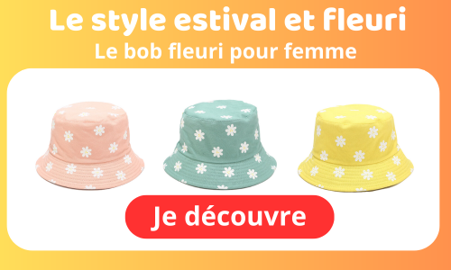 Découvrez l'élégance en jean avec notre collection de bobs tendance !